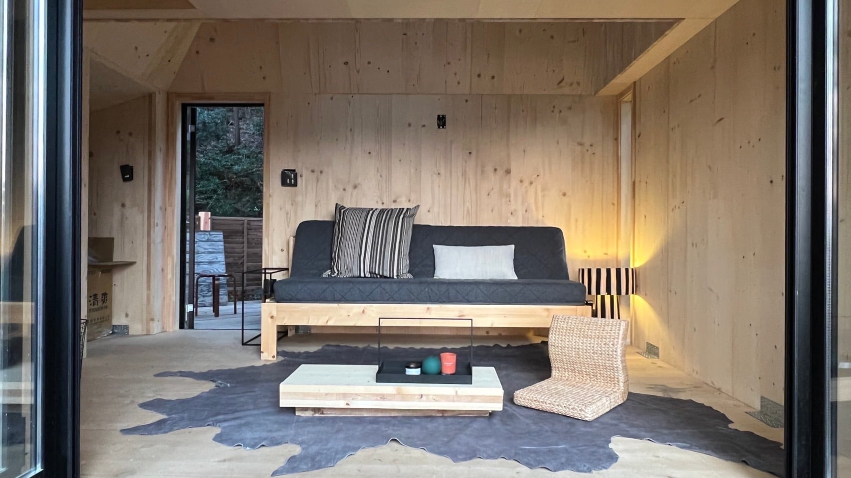一樹屋外觀